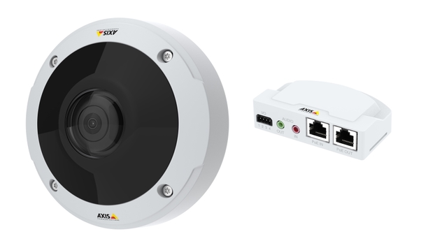 Axis Unveils Comprehensive Range Of IR-Enabled Cameras For Video Surveillance