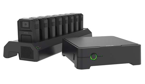 Axis Expects Body-worn Camera System To Expand Technology Use Cases