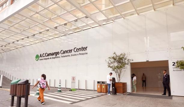 Axis Partnership Enhances A.C. Camargo's Security