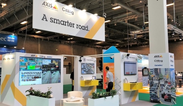 Axis, Citilog And Genetec Showcase Innovative Traffic Management Solutions At ITS World Congress 2018