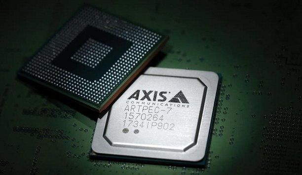 Axis Communications’ 7th Generation ARTPEC Chipset Provides Better Imaging And Enhanced Security Features