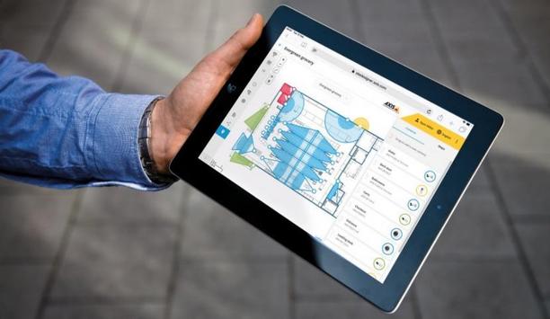 Axis Communications Launched AXIS Site Designer To Get The Surveillance Project Done Faster