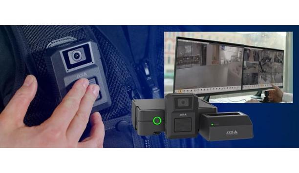Axis Communications Announces Release Of AXIS Case Insight, A Hosted Digital Evidence Management System