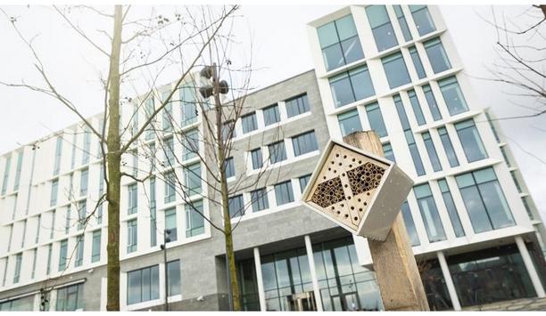 Axis Communications Shares Exciting Features And New Highlights Of Their New Head Office In Lund, Sweden