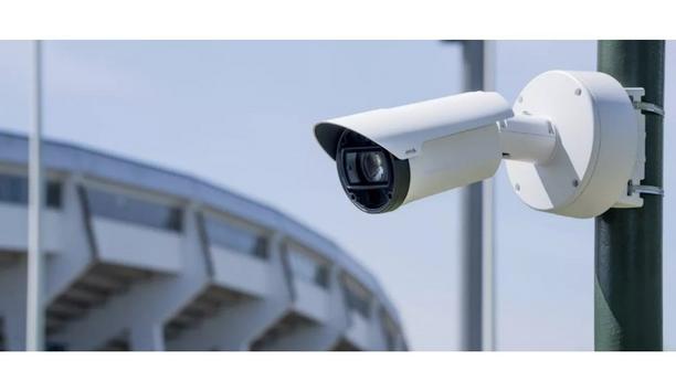 Axis Communications Launches High-Resolution Bullet Camera