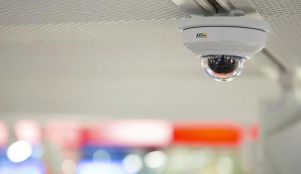 Axis Communications Launches A New Generation Of AXIS M30 Network Camera Series