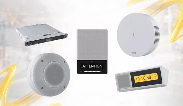 Explore Axis Communications AI-Optimized Server Unveiled At ISC West 2025