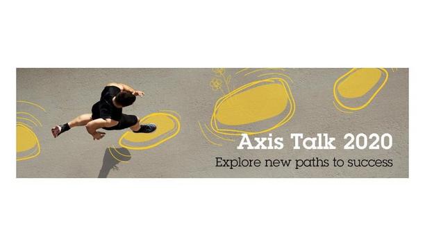 Axis Communications Organizes A New Virtual Event To Provide IT And Security Solutions Related Information