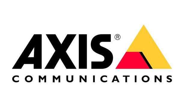 Axis Communications Launches Latest In Advanced Video Solutions At ISC East 2023