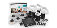 Digi Security Systems Partners With Axis Communications To Widen Camera Selection