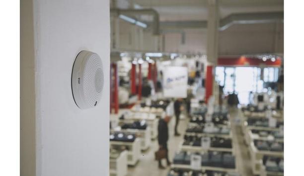 Axis Communication Elaborates On The Business Potential Of Adding Network Audio To Surveillance Systems