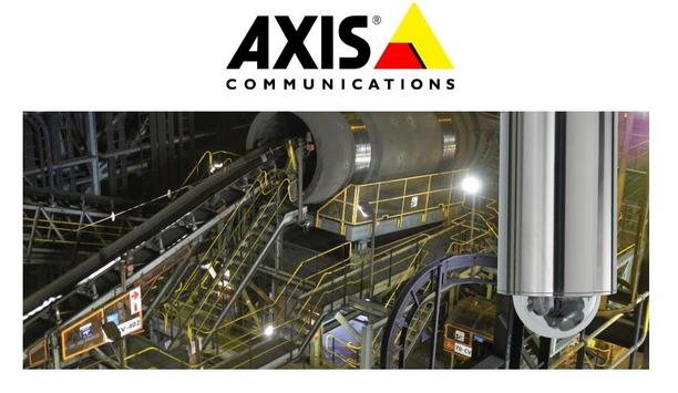 Axis Communications Launch ExCam XPT Q6075 PTZ Camera With 40x Optical Zoom For Use In Hazardous Applications