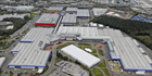 Axis Communications And Genetec Provide Integrated Security Solution The UK's National Exhibition Centre (NEC)