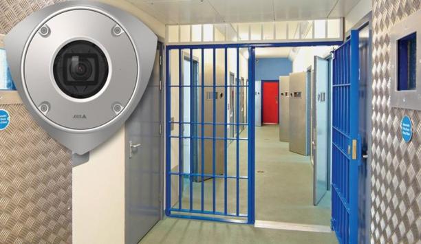 Axis Communications Launch New Impact Resistant Q9216-SLV Network Camera For High Security Installations