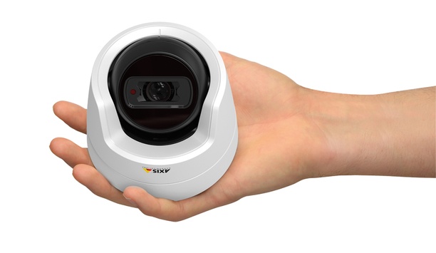 Axis Introduces New Series Of Cost-Efficient HD Fixed Domes With Built-In Infrared Illumination