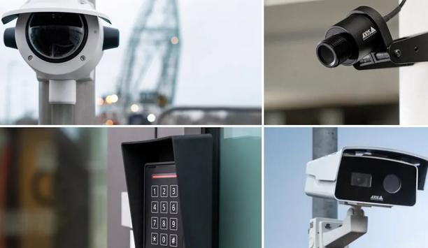 Axis: Cutting-Edge Surveillance & Access Control Systems