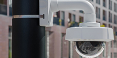 New Axis Panoramic Cameras Enable Broader Range Of Businesses To Benefit From 360 Degree HD Surveillance