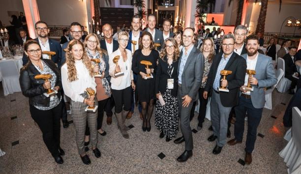 Axis Communications - Partner Day & Partner Awards 2019