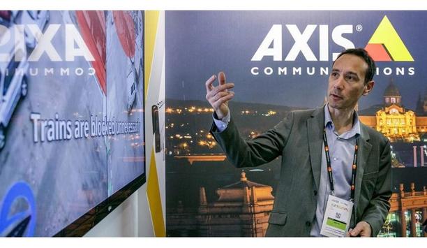 Axis To Showcase Smart City Solutions At Smart City Expo World Congress 2019