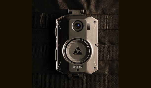 Axon Collaborates With U.S. Customs & Border Protection To Support Agents With Body Cameras & Digital Evidence Management System