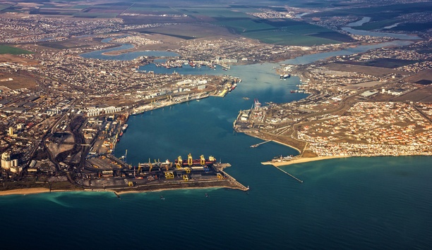 Axxon Intellect PSIM Installed At Port Of Yuzhny In Ukraine