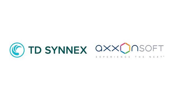 AxxonSoft And TD SYNNEX Take Partnership To The Next Level