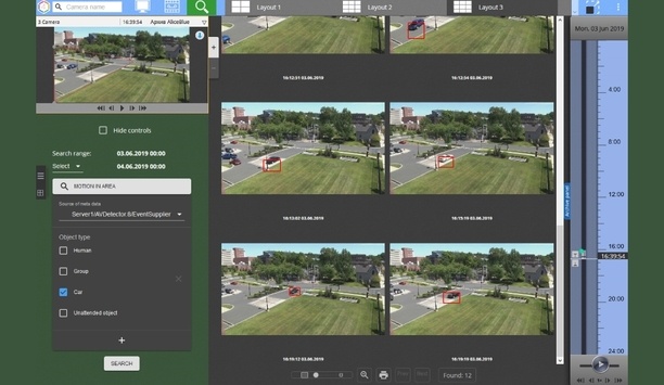 AxxonSoft Launches Axxon Next VMS Version 4.3.2 With Advanced Video Analytics Features