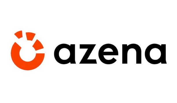 Azena To Showcase Growing Range Of Vertical Solutions In World’s Largest Open Marketplace For Smart Cameras At GSX 2022