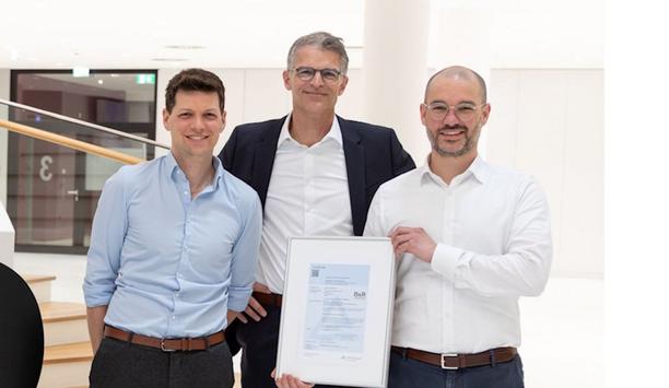 B&R's Automation Runtime Achieves IEC 62443-4-1 Certification