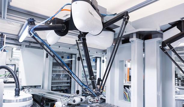 B&R Debuts Codian Robotics At PackExpo 2023