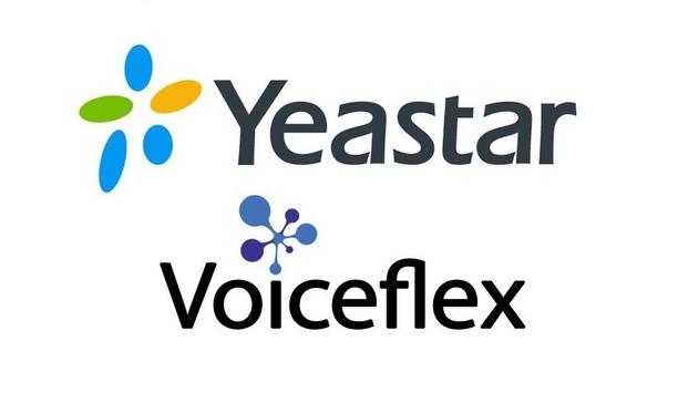 Yeastar Builds Tight ITSP Partnership With Voiceflex To Embrace UK’s All-IP Era