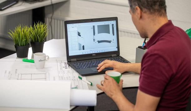 Boon Edam’s First Revolving Door Manufacturer To Release BIM Objects Of Their Products