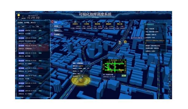 China’s City Of Xi’an Adopts Hikvision's Intelligent Traffic Management System To Reducing Journey Time