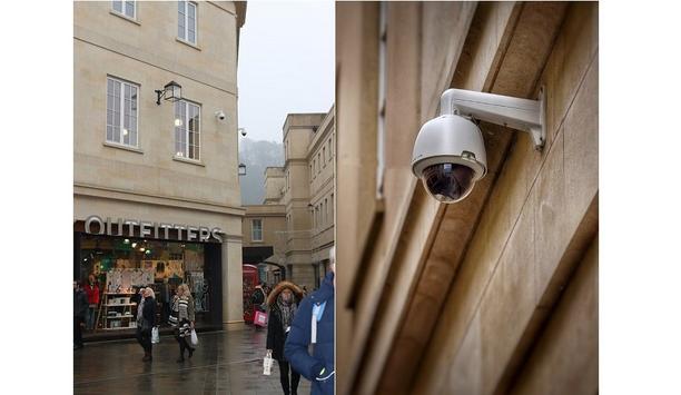 Enhancing The Security At Southgate Shopping Centre With Hikvision