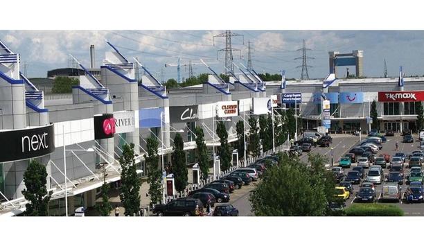 Hikvision Secures London Largest Shopping Park