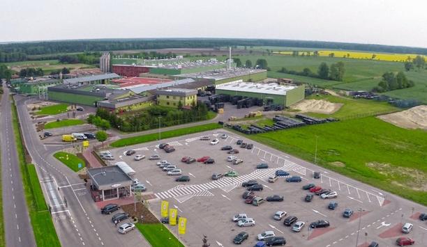 Hikvision Technologies To Cater Needs Of Rubber Producer In Poland