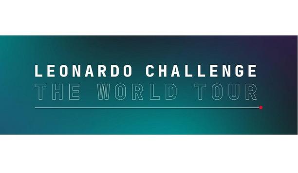 Leonardo Embarks On Its Second Global Wellness Challenge – The Leonardo World Tour