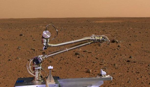 Space Robotics At The Center Of The Second Leonardo's STEMLab Live Talk