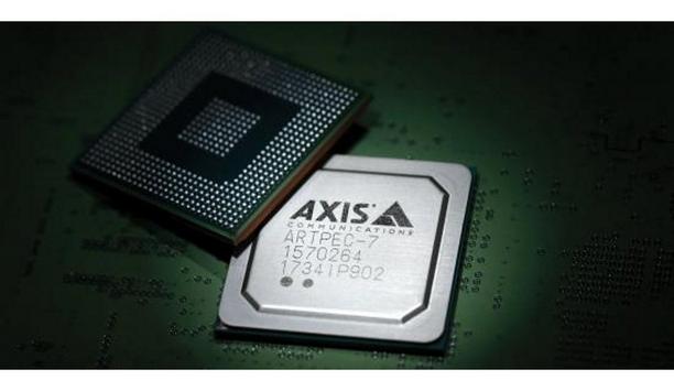 Axis Announces 7th Generation Of Own ARTPEC Chip To Optimize Network Video