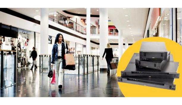 Axis Launches New Series Of All-In-One Recording Solutions With Integrated POE Switch