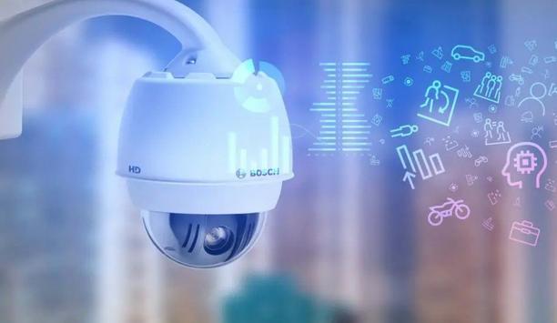 Bosch Security Launches AUTODOME Inteox 7000i Supports Customized, Predictive Solutions