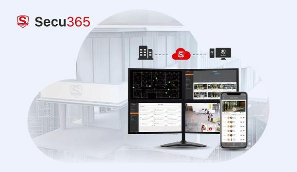 Anviz Launches Secu365, A Cloud-Based Intuitive Security Platform Built To Protect Business