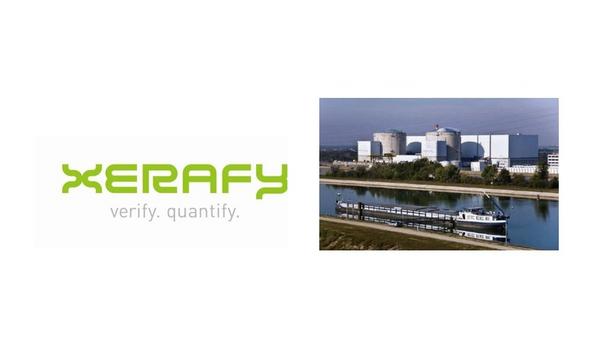 Nuclear Power Plan Cuts Tool Tracking Time By 70 Percent With Xerafy RFID And Cellphone Readers