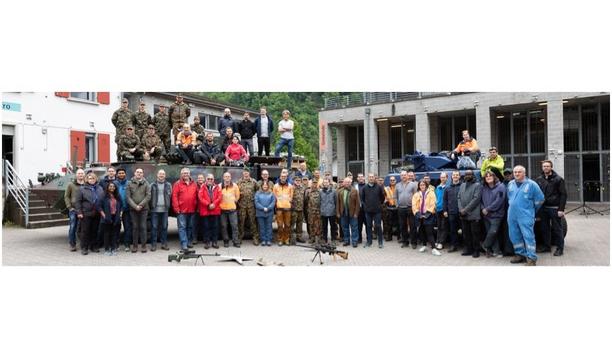 Fraunhofer FKIE's Measurement Campaign For Detecting Gunshots And Drones