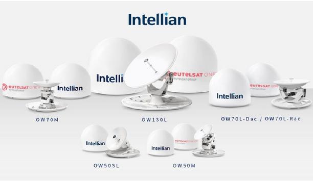 Intellian OW130L: Advanced Satellite Connectivity