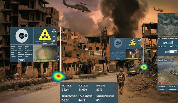 Teledyne FLIR Wins Contract Worth Up To $15.7M To Develop Augmented Reality Technology That Displays Chem-Bio Threats