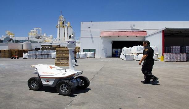 SMP Introduces Security Robots Post-COVID-19 For Private Security