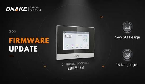 DNAKE Releases Firmware Update For IP Video Intercoms