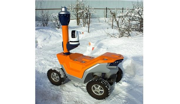 SMP Robotics' New-Generation Thermal Inspection Robot Starts Trial Operation