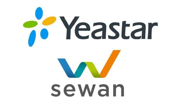 Yeastar And Sewan Announce Perfect Interoperability